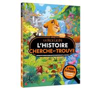 Le Roi Lion: L'histoire Cherche et trouve