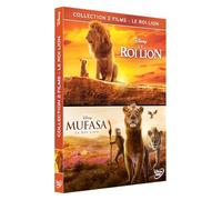 Le Roi Lion + Mufasa : Le Roi Lion [Francia] [DVD]