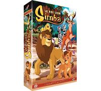 Le Roi Lion Simba - Intégrale de la série TV [Francia] [DVD]