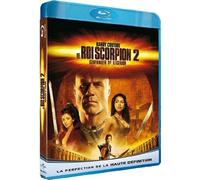 Le Roi Scorpion 2 : Guerrier de légende [Francia] [Blu-ray]