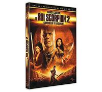 Le Roi Scorpion 2 : Guerrier de légende [Francia] [DVD]
