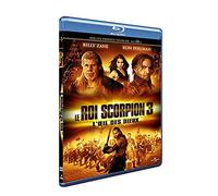 Le Roi Scorpion 3 : L'Oeil des Dieux [Francia] [Blu-ray]