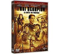 Le Roi Scorpion 4 : La quête du pouvoir [Francia] [DVD]