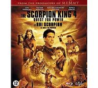 Le Roi Scorpion 4 La Quete Du Pouvoir [Edizione: Francia] [Italia] [Blu-ray]