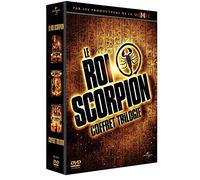 Le Roi Scorpion - Coffret Trilogie [Francia] [DVD]