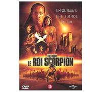 Le Roi Scorpion DVD [Internacional]