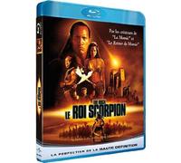Le Roi Scorpion [Francia] [Blu-ray]