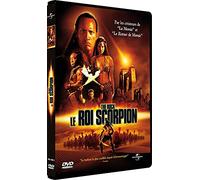 Le Roi Scorpion – DVD – Francia
