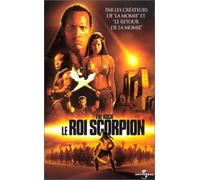 Le roi scorpion [Francia] [VHS]