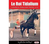 Le Roi Tidalium - L'épopée du diable noir : Parties 1 et 2 [Francia] [DVD]