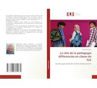 Le rôle de la pédagogie différenciée en classe de FLE: Cas des apprenants de la 5ème année primaire