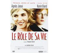 Le Rôle de sa vie [Francia] [DVD]