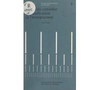 Le Rôle Du Conseiller En Planification De Lenseignement (ebook)