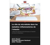 Le rôle du microbiote dans les maladies inflammatoires de l'intestin: L'impact des vitamines et des probiotiques sur l'équilibre microbien et l'inflammation