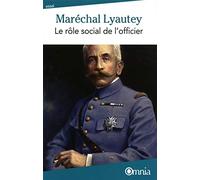 Le rôle social de l'officier