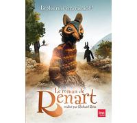 Le Roman de Renart [Francia] [DVD]