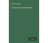 Le roman d'une honnête femme