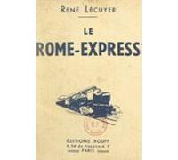 Le Rome-express (ebook)