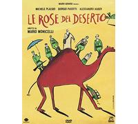 Le rose del deserto [Italia] [DVD]