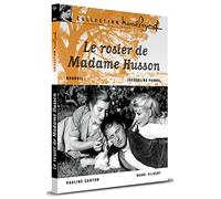 Le Rosier de Madame Husson [Francia] [DVD]