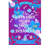 Le rottweiler qui valait trois sesterces (Les truculentes enquêtes de Rowena Palmito)