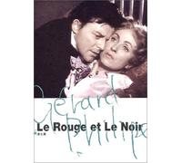 Le Rouge et le Noir [54/F/S: J] [Alemania] [DVD]