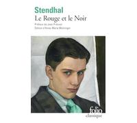 Le rouge et le noir: DOSSIER SPECIAL BAC 2021