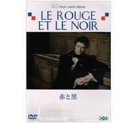 Le Rouge et le Noir [DVD de Audio]