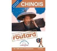 Le Routard Guide De Conversation Chinois