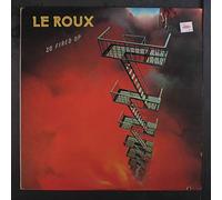 LE ROUX - so fired up LP [Vinilo]