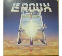 LE ROUX - UP LP (VINYL) US CAPITOL 1980