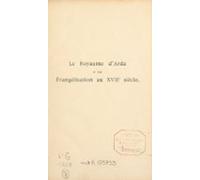 Le Royaume Darda Et Son Évangélisation Au Xviie Siècle (ebook)