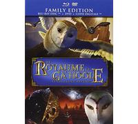 Le Royaume de Ga'Hoole - La légende des gardiens [Francia] [Blu-ray]