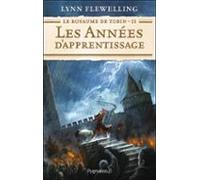 Le Royaume De Tobin (tome 2) - Les Années Dapprentissage (ebook)
