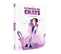 Le Royaume des chats [Francia] [Blu-ray]