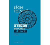 Le royaume des cieux est en vous