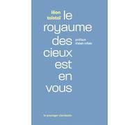 Le royaume des cieux est en vous