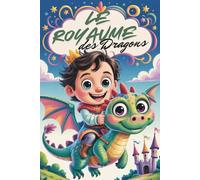 Le Royaume des Dragons - Coloriage Fantastique du Château des Brumes Ardentes: Livre de coloriage fantasy avec 87 illustrations détaillées de dragons ... ailés - 177 pages pour enfants et seniors