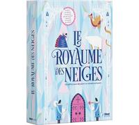 Le royaume des neiges: Un coffret pour découvrir un monde enchanté !