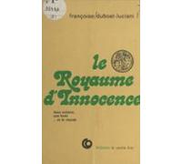 Le Royaume Dinnocence (ebook)