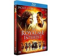 Le Royaume interdit [Francia] [Blu-ray]
