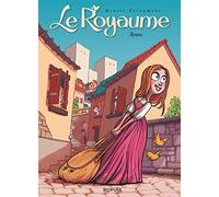 Le Royaume - Tome 1 - Anne