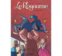 Le Royaume - Tome 3 - Le prétendant (Le Royaume, 3)