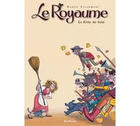 Le Royaume - Tome 8 - La Reine du balai (Le Royaume, 8)