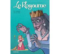 Le Royaume - Tome 9 - Le complot de la Reine T1/2