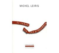 Le ruban au cou d'Olympia (Collection L'Imaginaire)