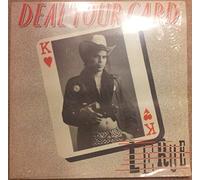 LE RUE - DEAL YOUR CARD LP UK UNAMERICAN ACTIVITIES 1988