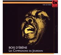 Le S Compagnons Du Jourdain - Bois d'Ebene