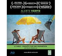 Le sable, enquête sur une disparition - Blu-Ray