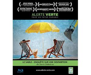 Le sable, enquête sur une disparition - Blu-Ray
